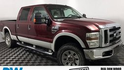 2008 Ford Super Duty F-250 XL