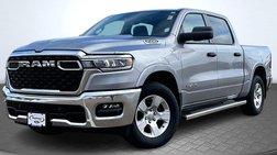 2025 Ram Ram Pickup 1500 Big Horn