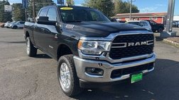 2022 Ram Ram Pickup 2500 Big Horn