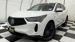2024 Acura RDX SH-AWD w/A-SPEC