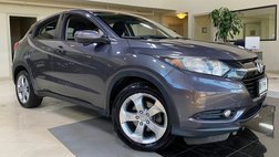 2017 Honda HR-V EX