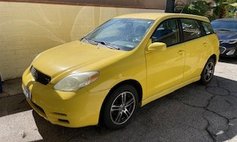 2004 Toyota Matrix XR