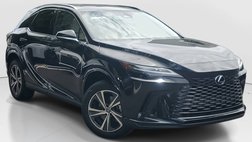 2023 Lexus RX 350 RX 350