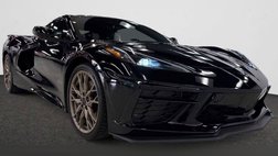 2025 Chevrolet Corvette Stingray