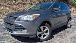 2013 Ford Escape SE