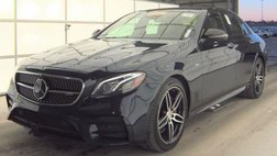 2020 Mercedes-Benz E-Class AMG E 53