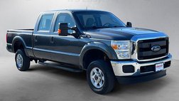 2016 Ford Super Duty F-250 XL