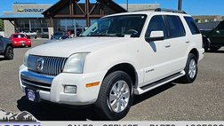 2008 Mercury Mountaineer Base