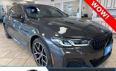 2023 BMW 5 Series 530e xDrive