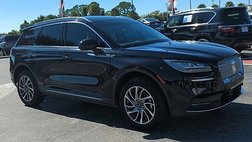 2022 Lincoln Corsair Standard