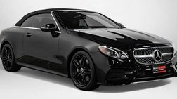 2019 Mercedes-Benz E-Class E 450
