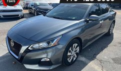 2021 Nissan Altima 2.5 S