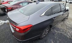 2018 Honda Accord EX
