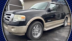 2007 Ford Expedition EL Eddie Bauer