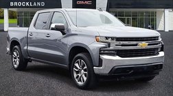 2022 Chevrolet Silverado 1500 Limited LT