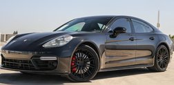 2019 Porsche Panamera GTS