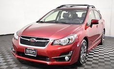2016 Subaru Impreza 2.0i Sport Limited