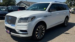 2020 Lincoln Navigator Reserve