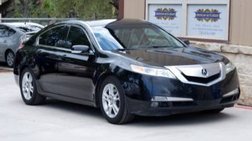 2010 Acura TL Base