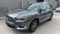2017 Infiniti QX60 Base