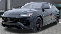 2021 Lamborghini Urus Base