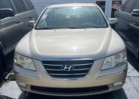 2009 Hyundai Sonata Limited