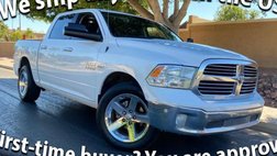 2018 Ram Ram Pickup 1500 Big Horn