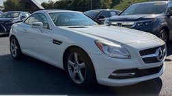 2013 Mercedes-Benz SLK-Class SLK 250