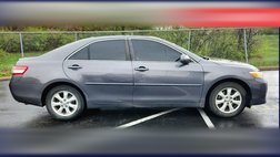 2011 Toyota Camry SE