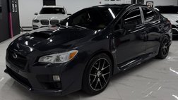 2016 Subaru WRX Base