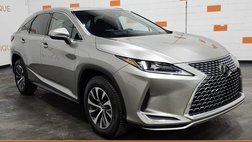 2020 Lexus RX 350 Base