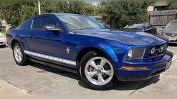 2007 Ford Mustang