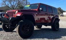 2008 Jeep Wrangler Unlimited Sahara