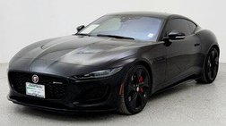 2022 Jaguar F-TYPE P450 R-Dynamic