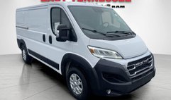 2024 Ram ProMaster SLT 1500