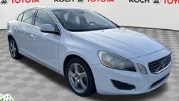 2012 Volvo S60 T5