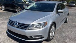 2014 Volkswagen CC Sport
