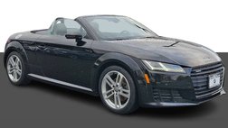 2016 Audi TT 2.0T quattro