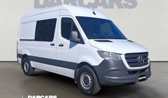 2024 Mercedes-Benz Sprinter 2500