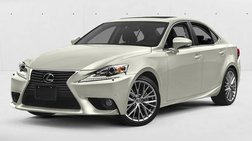 2015 Lexus IS 250 IS 250