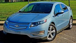 2014 Chevrolet Volt Base