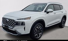 2023 Hyundai Santa Fe Limited