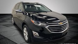 2020 Chevrolet Equinox Premier