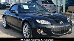 2012 Mazda MX-5 Miata Grand Touring