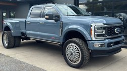 2023 Ford F-450 Super Duty Limited