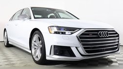 2020 Audi S8 4.0T quattro