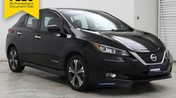 2019 Nissan LEAF SL PLUS