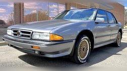 1990 Pontiac Bonneville SSE