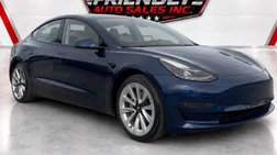 2022 Tesla Model 3 Base