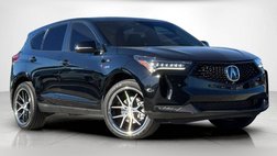 2022 Acura RDX SH-AWD w/Advance w/A-SPEC